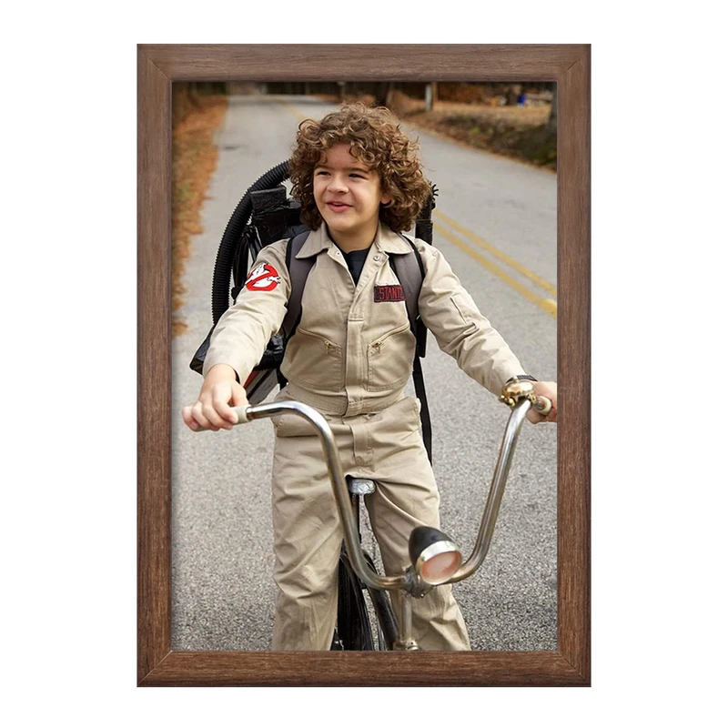 تابلو خندالو طرح داستین سریال استرنجر تینگز Stranger Things  کد 19312