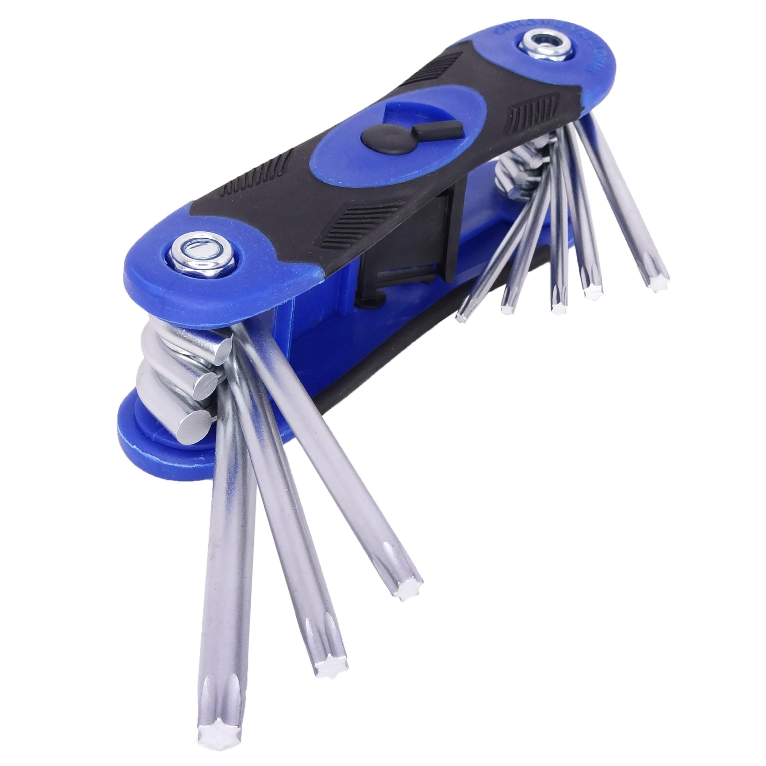 مجموعه 42 عددی ابزار مدل MMA-42PCS-B400mm