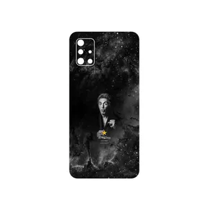 MAHOOT Al Pacino Cover Sticker for Samsung Galaxy A51