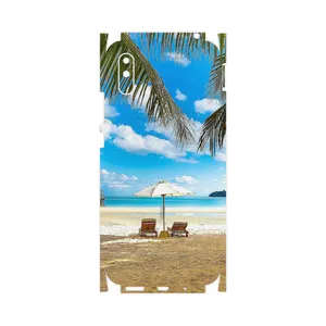 MAHOOT Beach-FullSkin Cover Sticker for Xiaomi Redmi 9A