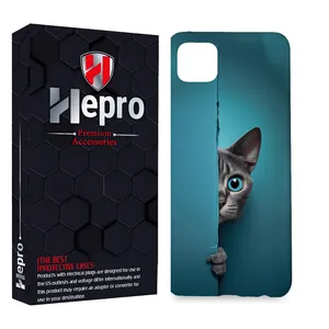 HEPRO MC Cover for Samsung Galaxy A22 5G