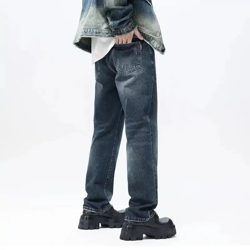 شلوار جین مردانه مدل MDSS-CF9441