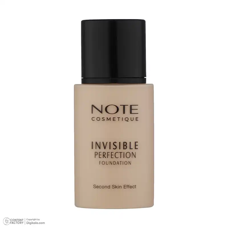 کرم پودر نوت مدل Cosmetique شماره 120 حجم 35 میلی لیتر