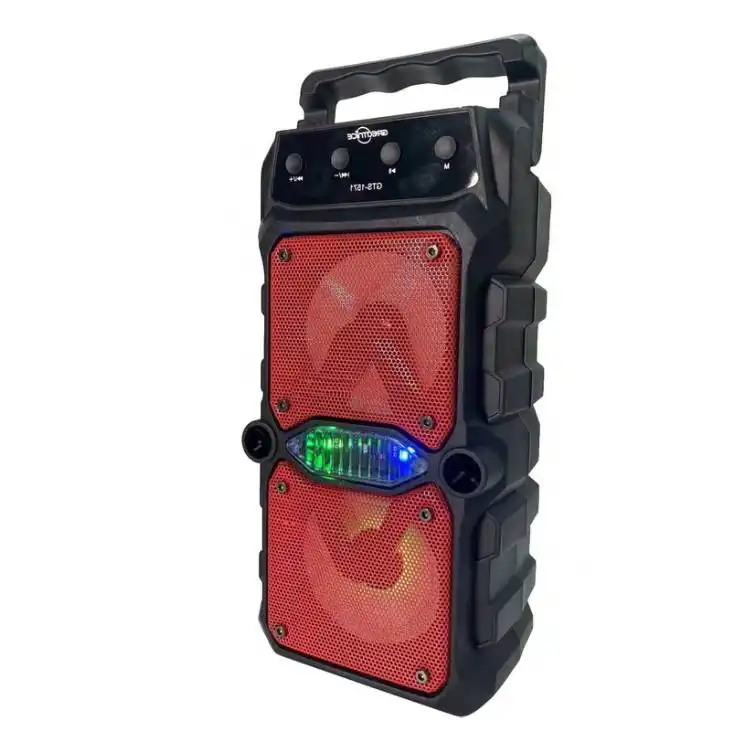 اسپیکر بلوتوثی قابل حمل مدل GTS-1571