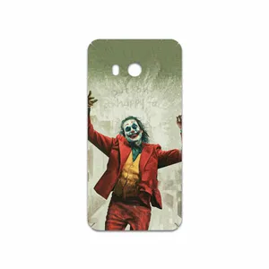 MAHOOT Joker Cover Sticker for HTC U11