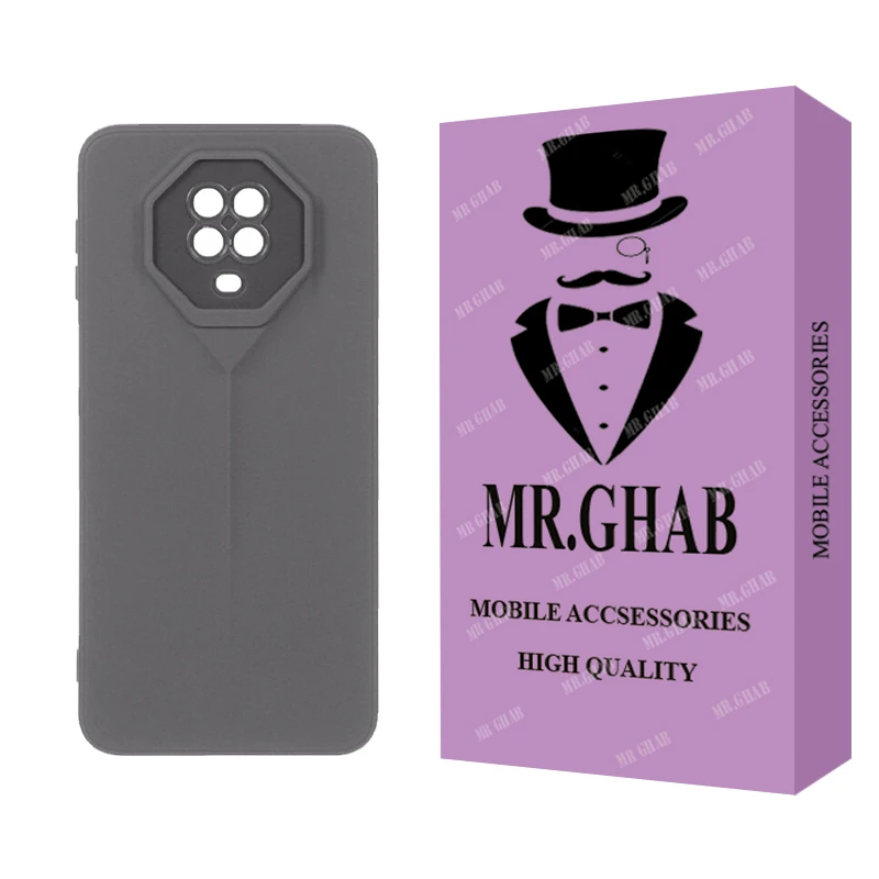 کاور مستر قاب مدل PR مناسب برای گوشی موبایل شیائومی Redmi Note 9 Pro