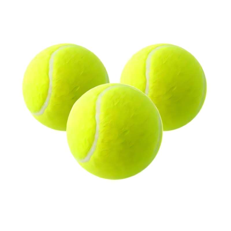 توپ تنیس مدل Soft مجموعه 3 عددی