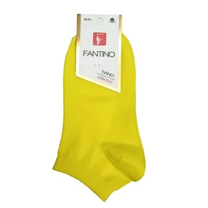 جوراب بچگانه مدل فانتینو  کد FN-01