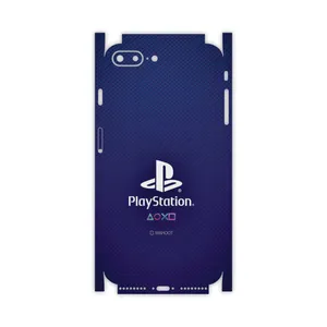 MAHOOT PlayStation-FullSkin Cover Sticker for Apple iPhone 7 Plus