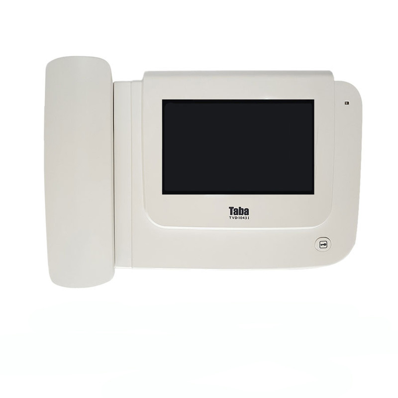دربازکن تصویری تابا مدل TVD-1043I دربازکن تصویری تابا مدل TVD-1043I