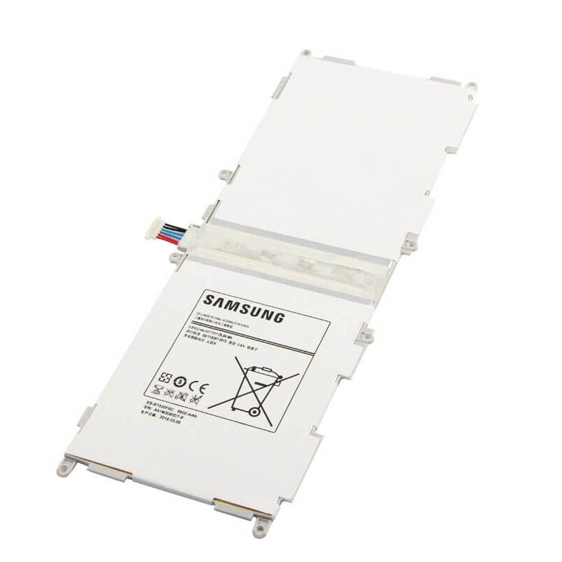 باتری تبلت مدل EB-BT530FBU ظرفیت 6800 میلی آمپر ساعت مناسب برای تبلت سامسونگ Galaxy Tab 4 10.1 SM