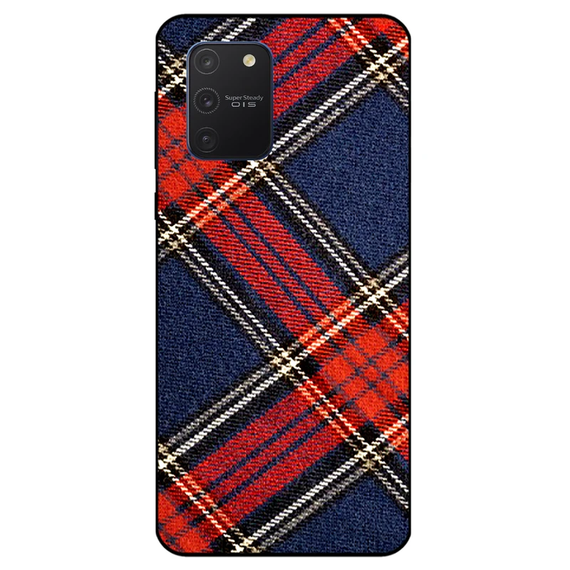 کاور مگافون کد 8103 مناسب برای گوشی موبایل سامسونگ Galaxy S10 Lite