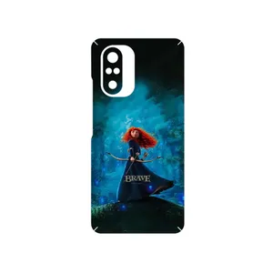 MAHOOT Brave Cover Sticker for Xiaomi Mi 11i