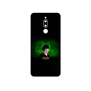 MAHOOT Le Fabuleux Destin dAmelie Poulain Cover Sticker for Meizu M6T
