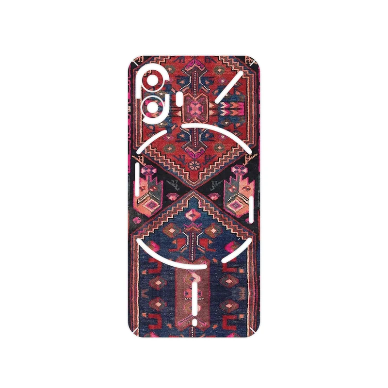 برچسب پوششی ماهوت مدل Rug مناسب برای گوشی موبایل ناتینگ Phone 2