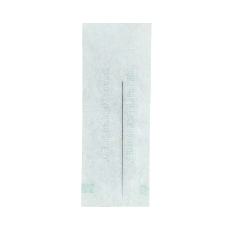 سوزن تتو ابرو مدل تک سر کد 001