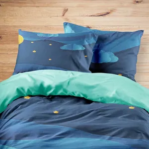 سرویس خواب مدوپد طرح لیل مدل mod00599 یک نفره 4 تکه