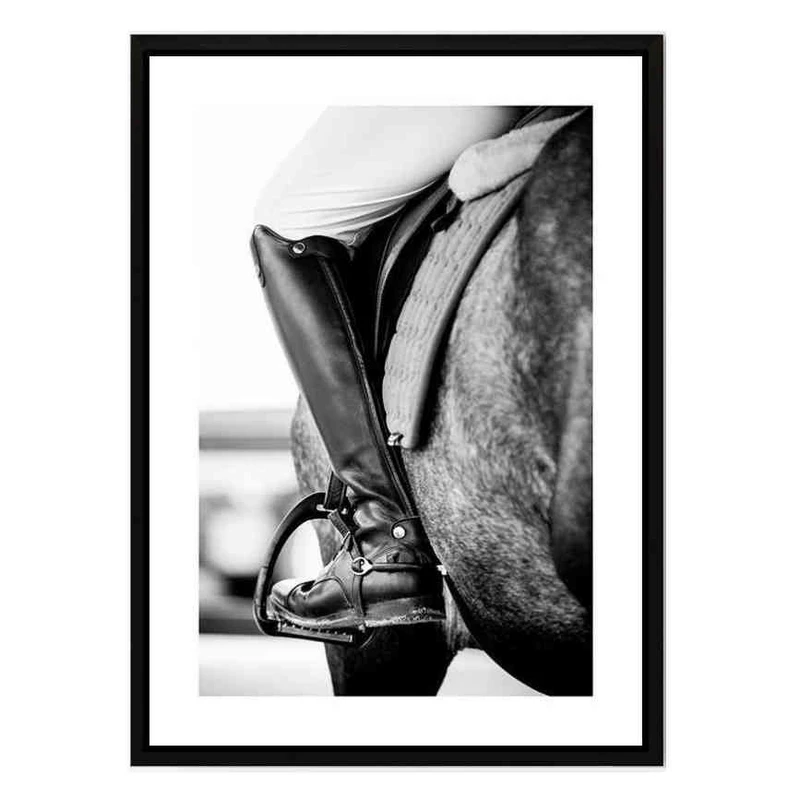 تابلو مدل Horse riding کد 248901734