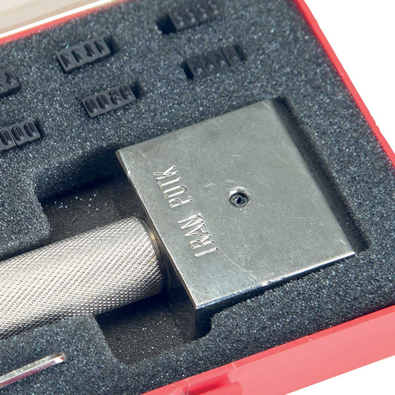 قلم و سنبه ایران پتک کد FS1012 مجموعه 46 عددی