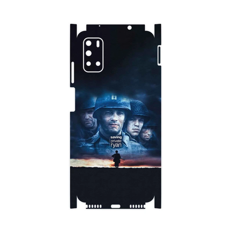 برچسب پوششی ماهوت مدل Saving Private Ryan-FullSkin مناسب برای گوشی موبایل جی پلاس Z10