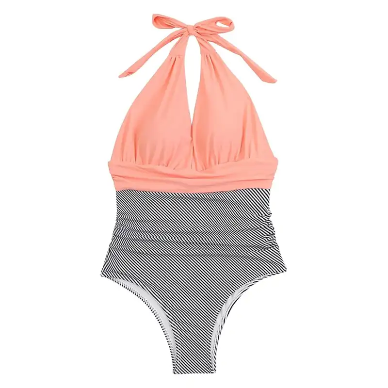 مایو زنانه کاپشی مدل 60201