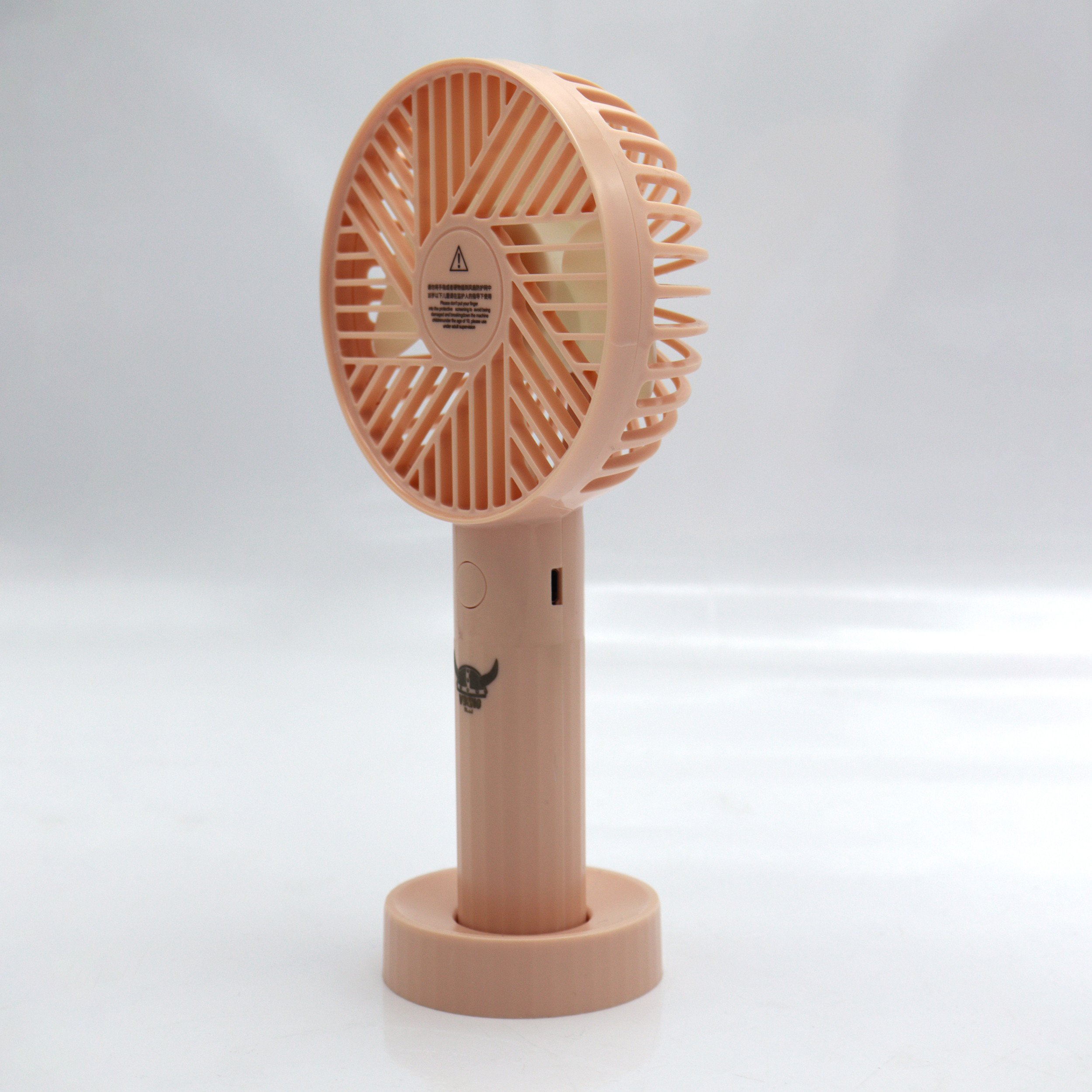 پنکه شارژی رومیزی مدل وایکینگ کد YPH-PK-712