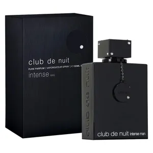  پرفیوم مردانه آرماف مدل Club De Nuit Intense Man حجم 150 میل لیتر 