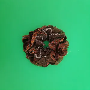 کش مو زنانه مدل لمه توری