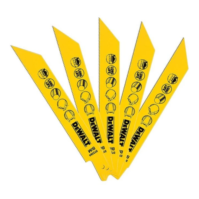 تیغه اره افقی بر دیوالت مدل DT2384