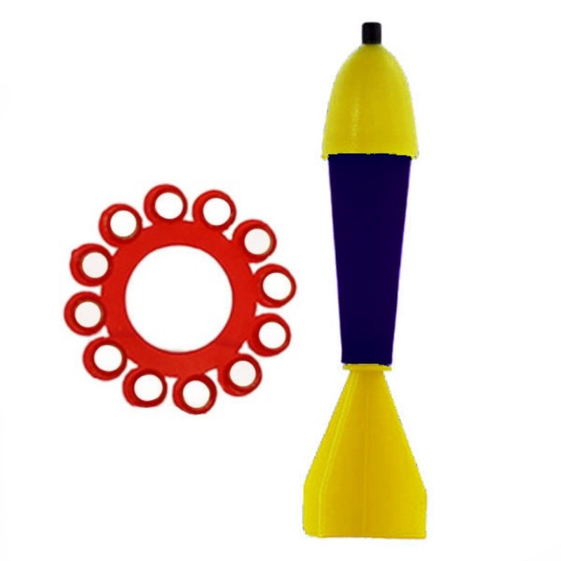 اسباب بازی مدل دارت ترقه دار کد 003 بسته 6 عددی