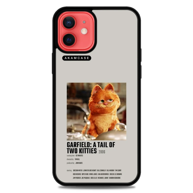 کاور آکام مدل AMC-WA12-CARTOONS-4 مناسب برای گوشی موبایل اپل iPhone 12