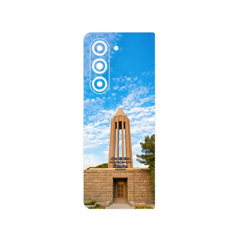برچسب پوششی ماهوت مدل Abu Ali Sina tomb مناسب برای گوشی موبایل سامسونگ Galaxy Z Fold 5