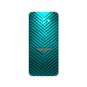 MAHOOT Aston Martin Cover Sticker for Samsung Galaxy J6 Plus