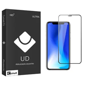 Coconut UD Black Screen Protector For Apple iphone xs max