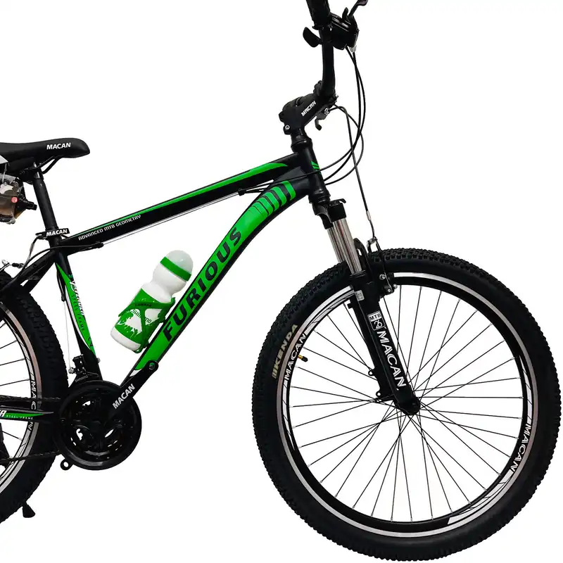 دوچرخه کوهستان فوریوز مدل AVENGER سایز طوقه 26