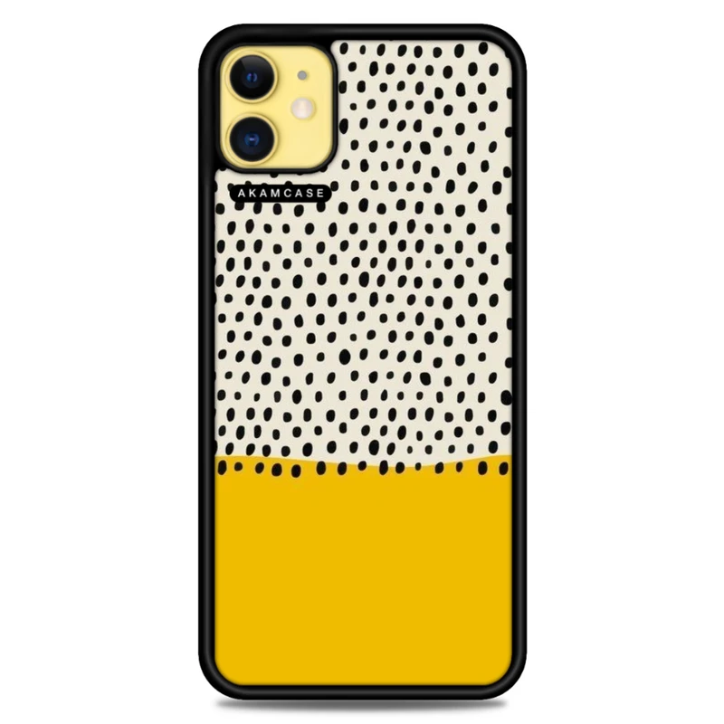 کاور آکام مدل AMC-WA11-DOTS-16 مناسب برای گوشی موبایل اپل iPhone 11