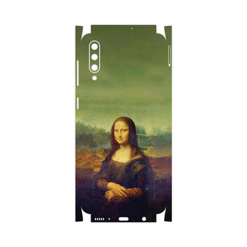 برچسب پوششی ماهوت مدل Mona Lisa of da Vinci-FullSkin مناسب برای گوشی موبایل سامسونگ Galaxy A30s