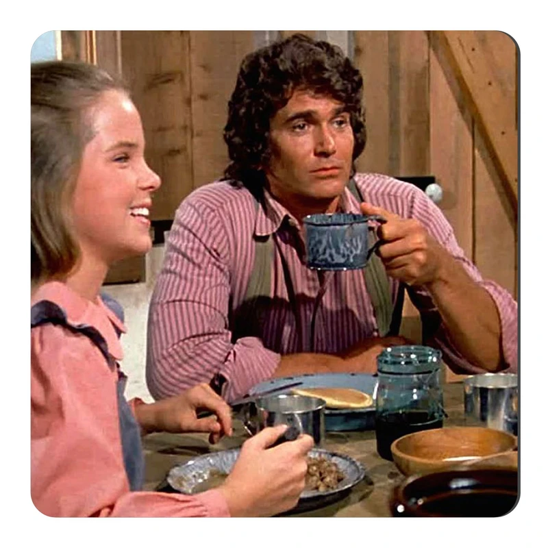  مگنت طرح سریال خانه کوچک کد NIM1373 