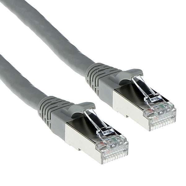 کابل شبکه S/FTP CAT6 گیگافلکس مدل GI-SFTP