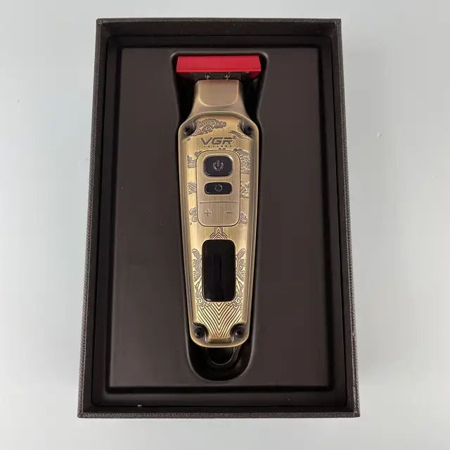 ماشین اصلاح موی سر و صورت وی جی ار مدل V-901 -  - 3