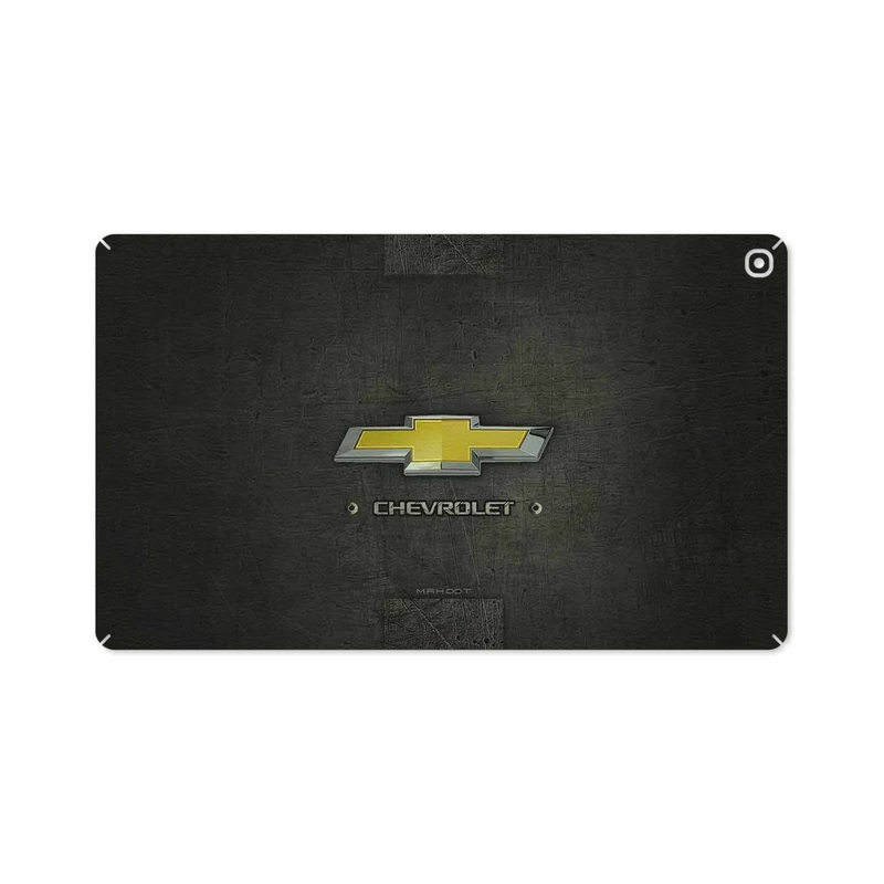 برچسب پوششی ماهوت مدل CHEVROLET-Logo مناسب برای تبلت سامسونگ Galaxy Tab A 10.1 2019 T515
