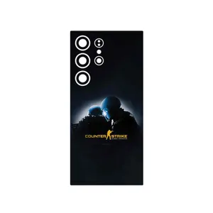 MAHOOT Counter_Strike Cover Sticker for Samsung Galaxy S24 Ultra