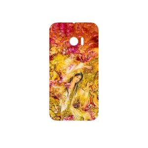 MAHOOT Persian miniature 1 Cover Sticker for HTC 10