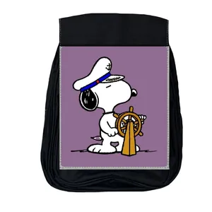 کوله پشتی مدرسه مدل اسنوپی کد 39