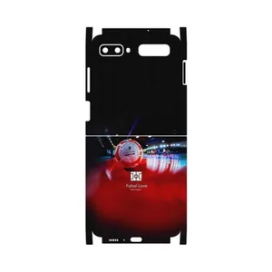 MAHOOT Futsal-FullSkin Cover Sticker for Samsung Galaxy Z Flip