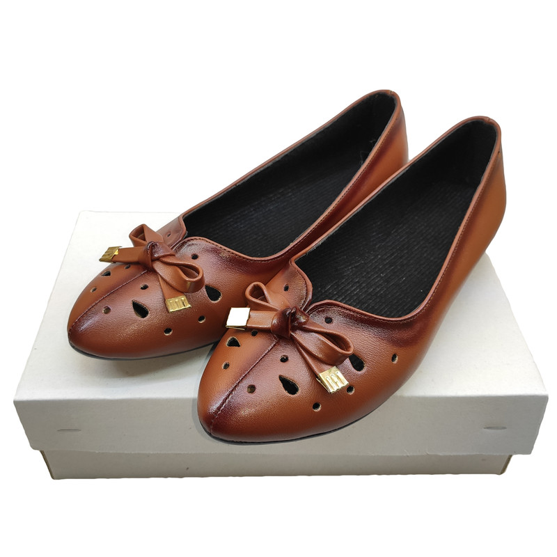 کفش روزمره زنانه مدل  MVS-PTA