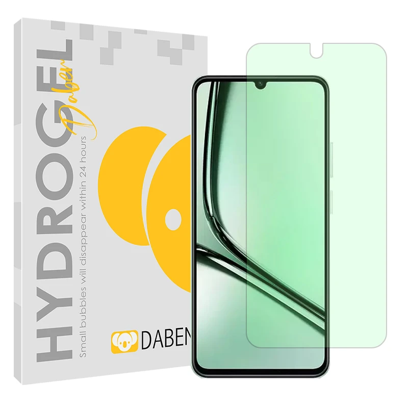 محافظ صفحه نمایش گرین لایت دبن مدل Eye Care مناسب برای گوشی موبایل ریلمی Note 60X