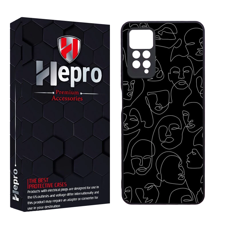 کاور هپرو طرح فانتزی مدل TPU مناسب برای گوشی موبایل شیائومی Redmi Note 12 Pro 4G