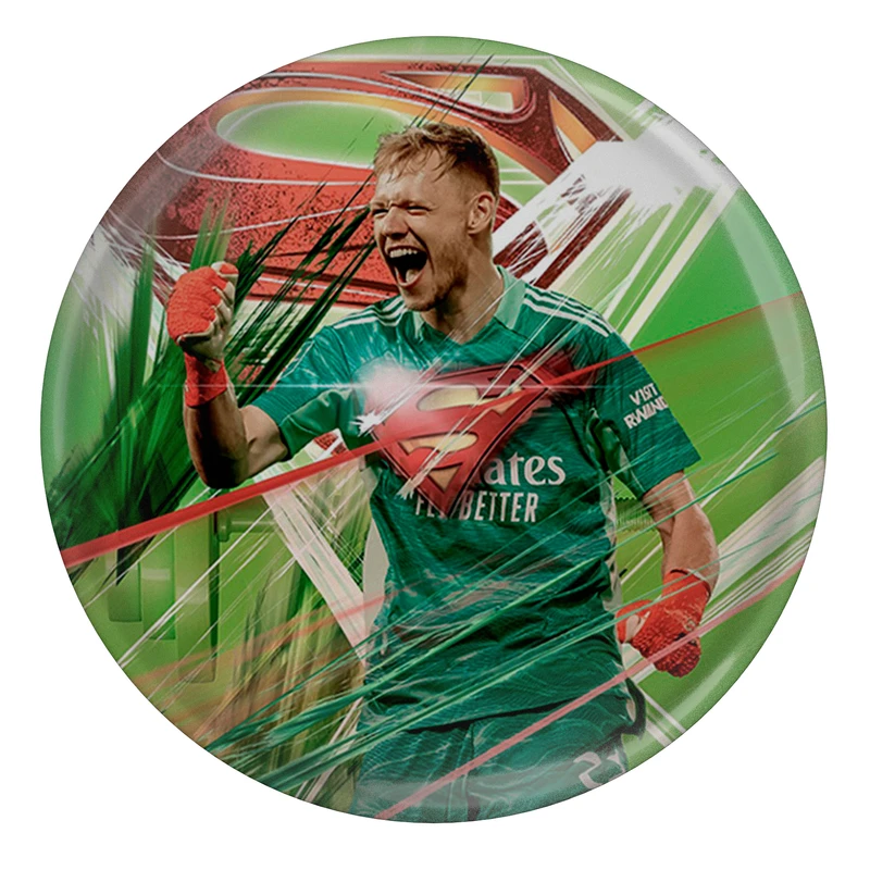 مگنت مدل S13780 طرح آرون رمسدیل بازیکن فوتبال آرسنال انگلیس