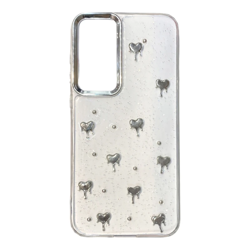 کاور طرح قلبی  مناسب برای گوشی موبایل شیائومی REDMI NOTE 9S/9 PRO